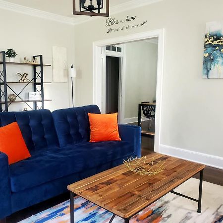 Spacious Centrally Located 3 Bed 2 Bath - Sleeps 8 Монтгомъри Екстериор снимка