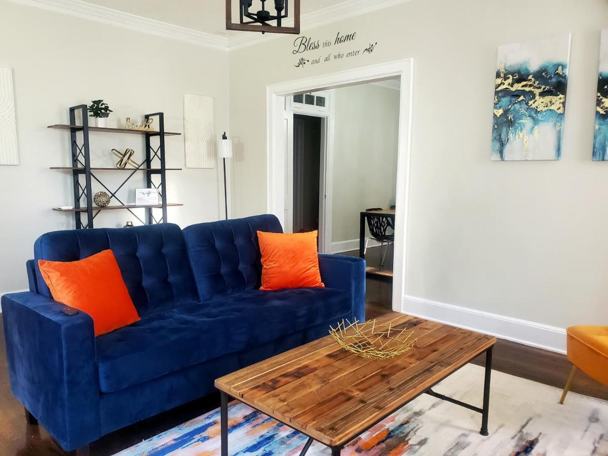 Spacious Centrally Located 3 Bed 2 Bath - Sleeps 8 Монтгомъри Екстериор снимка