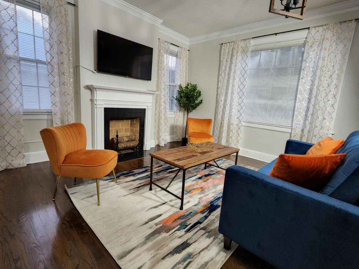 Spacious Centrally Located 3 Bed 2 Bath - Sleeps 8 Монтгомъри Екстериор снимка