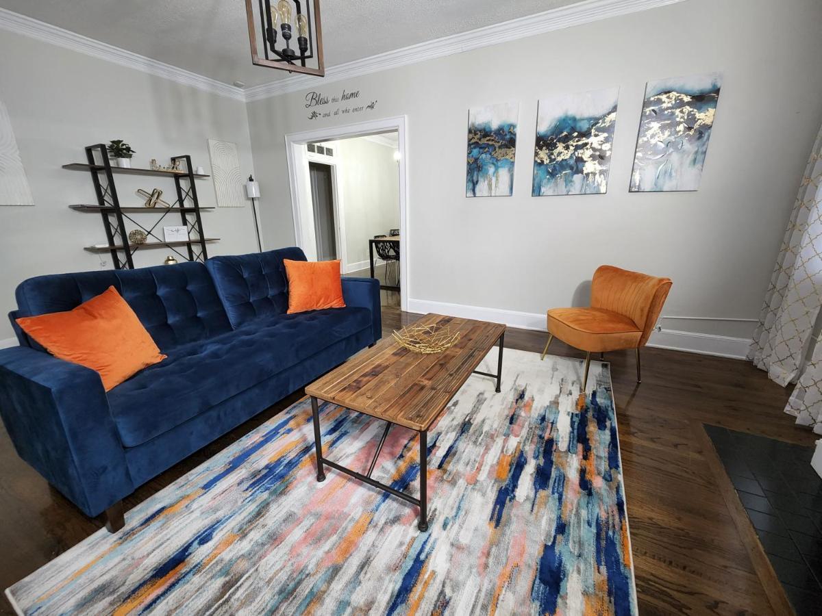 Spacious Centrally Located 3 Bed 2 Bath - Sleeps 8 Монтгомъри Екстериор снимка