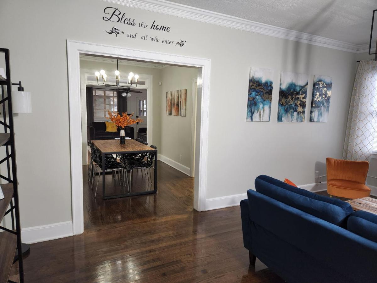 Spacious Centrally Located 3 Bed 2 Bath - Sleeps 8 Монтгомъри Екстериор снимка