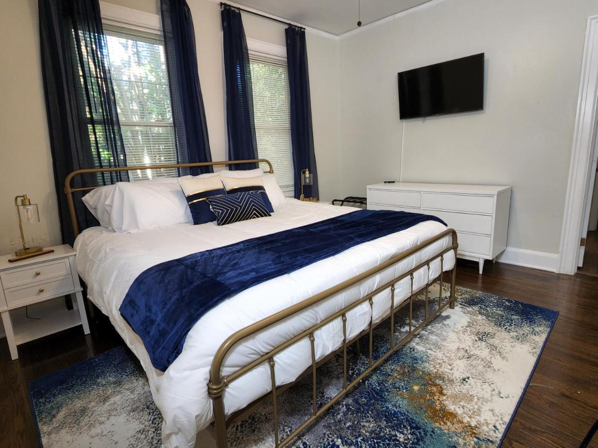 Spacious Centrally Located 3 Bed 2 Bath - Sleeps 8 Монтгомъри Екстериор снимка